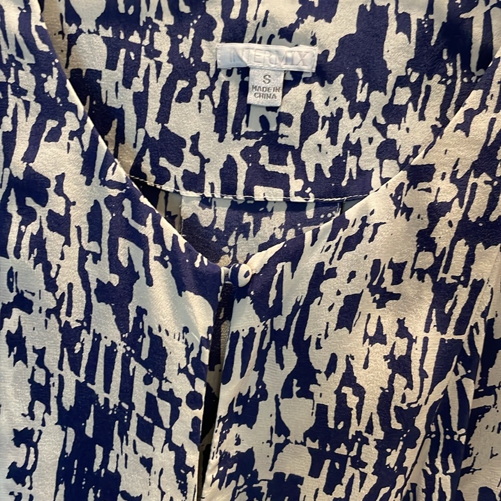 Intermix romper-size S - Picture 3 of 3